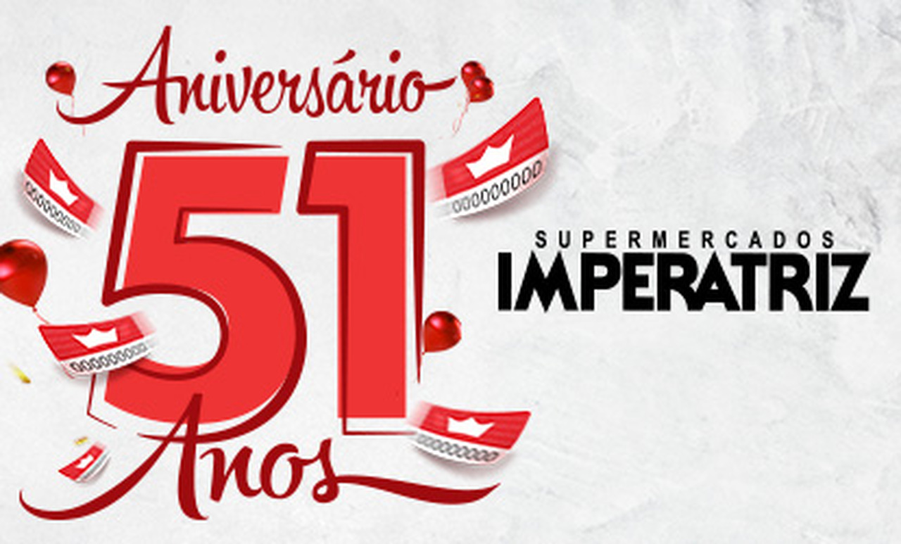 Aniversário 51 anos